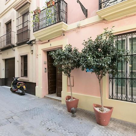 Apartamento Segunda Puerta Centro Historico Севиля Екстериор снимка