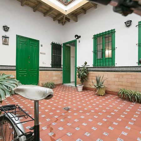 Apartamento Segunda Puerta Centro Historico Севиля Екстериор снимка