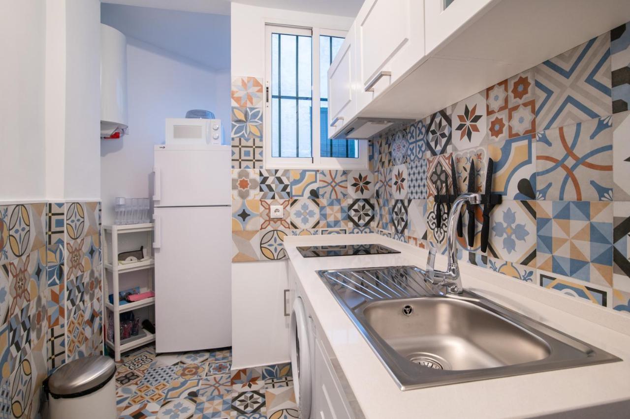 Apartamento Segunda Puerta Centro Historico Севиля Екстериор снимка