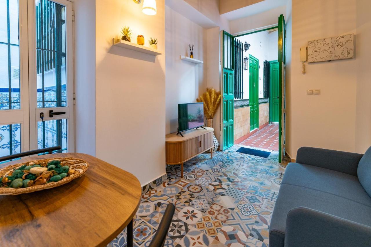 Apartamento Segunda Puerta Centro Historico Севиля Екстериор снимка