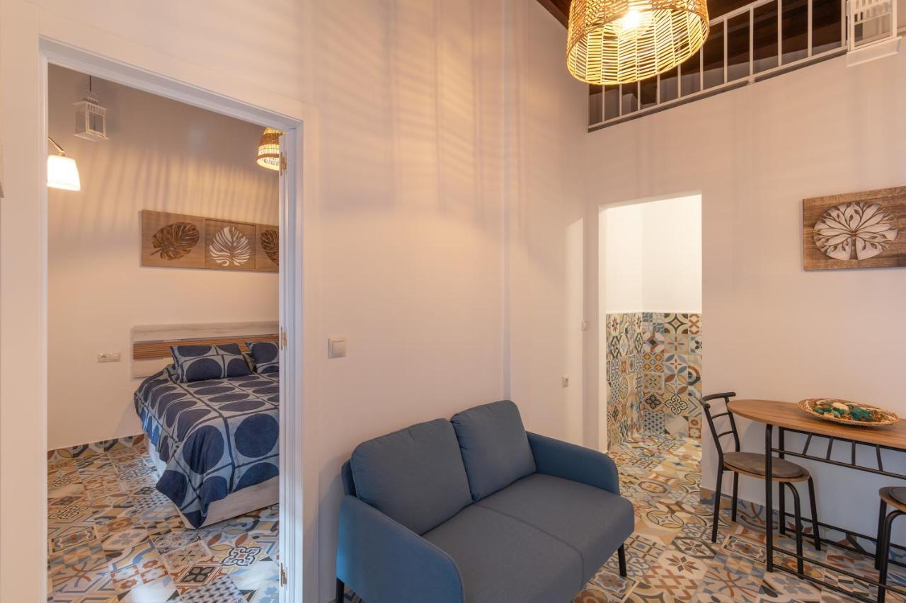Apartamento Segunda Puerta Centro Historico Севиля Екстериор снимка