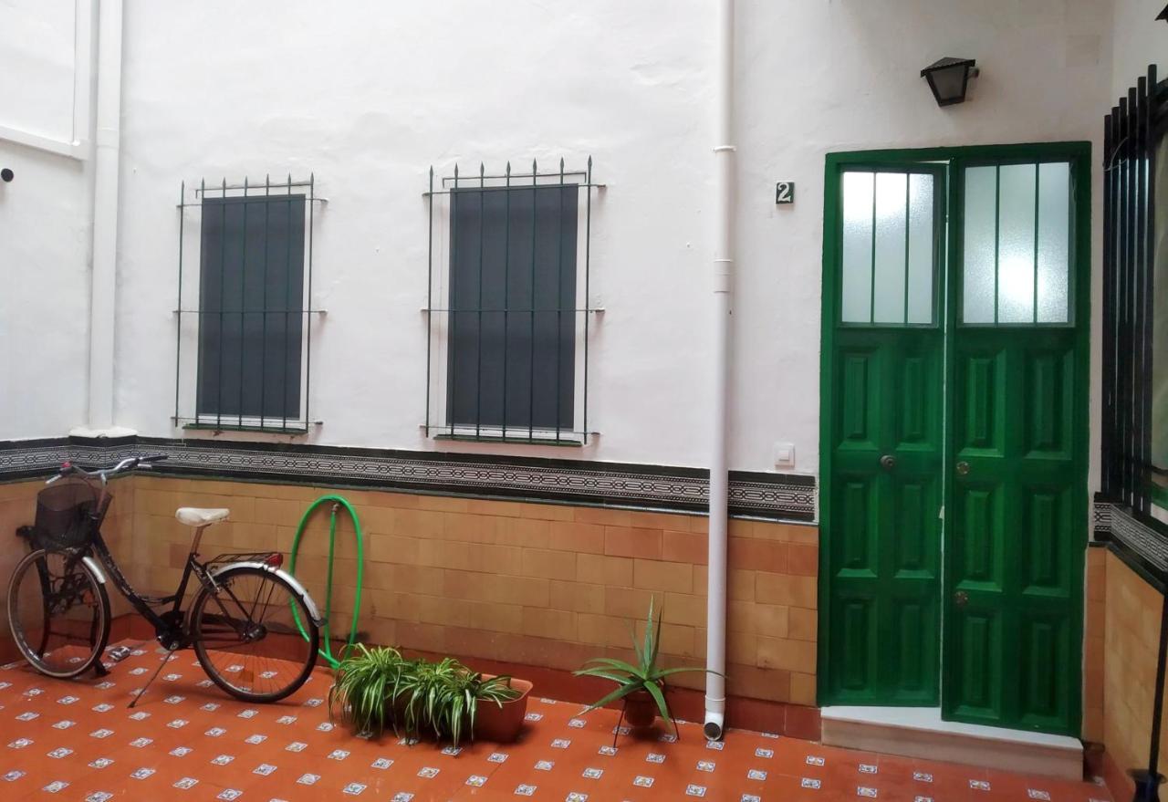 Apartamento Segunda Puerta Centro Historico Севиля Екстериор снимка