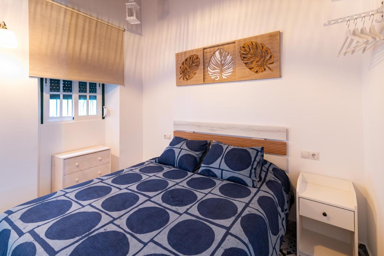 Apartamento Segunda Puerta Centro Historico Севиля Екстериор снимка