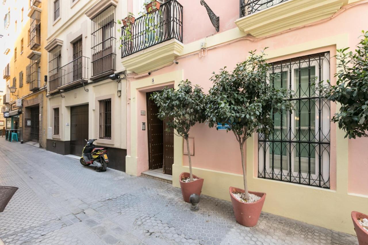 Apartamento Segunda Puerta Centro Historico Севиля Екстериор снимка